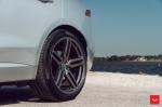 Jaguar F-Pace 35t AWD on Vossen Wheels (HF-1) 2019 года